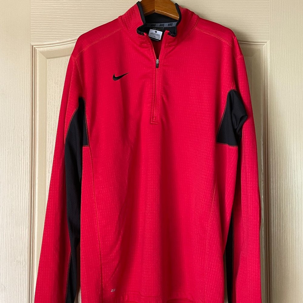 Men's Nike Dri-Fit Half-Zip